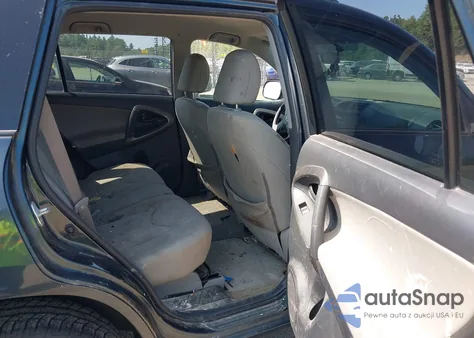 2010 Toyota Rav4 Base V6 из США, поврежденный, VIN JTMBK4DV3A5088627